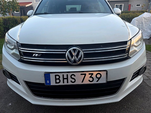Volkswagen Tiguan 8 of 30