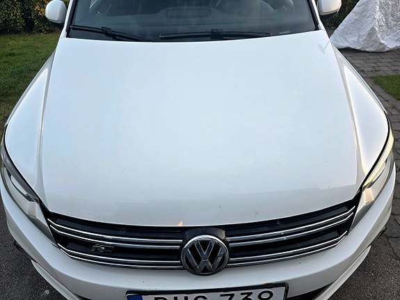 Volkswagen Tiguan 7 of 30
