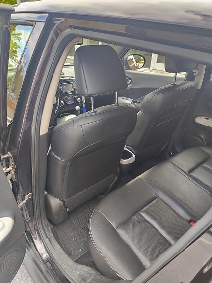Nissan Juke 10 of 12