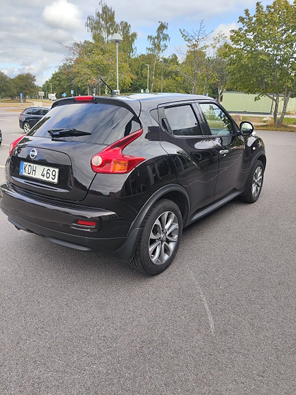 Nissan Juke 7 of 12