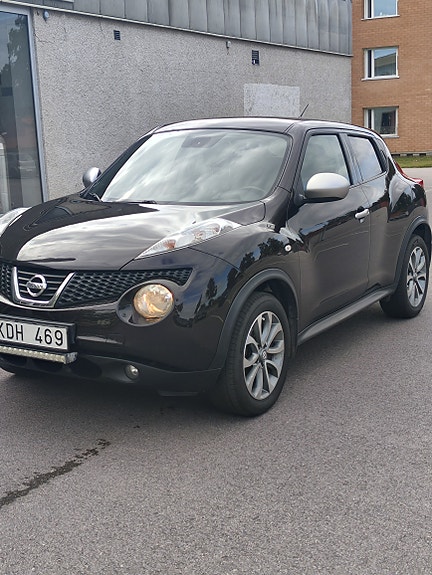 Nissan Juke 4 of 12