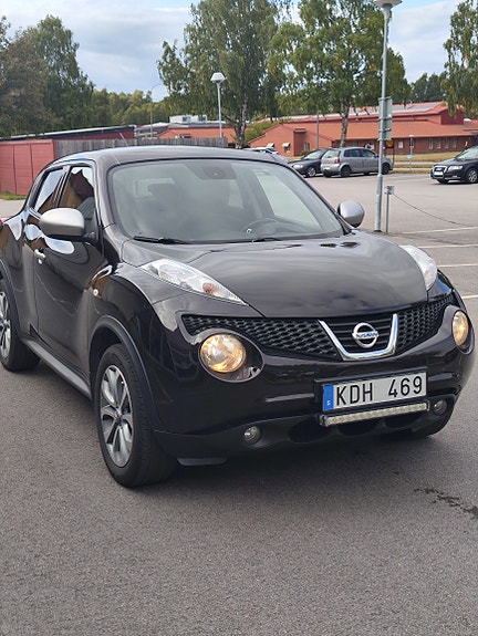 Nissan Juke 3 of 12