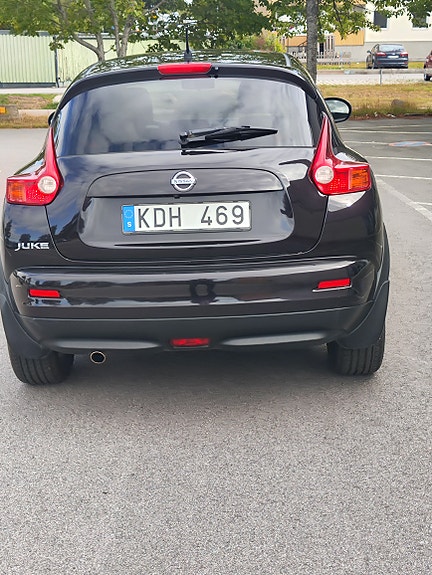 Nissan Juke 8 of 12