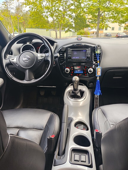 Nissan Juke 9 of 12