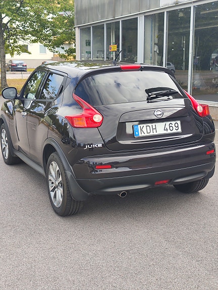 Nissan Juke 5 of 12
