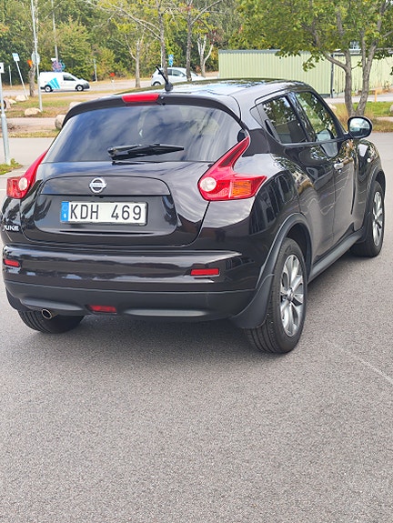 Nissan Juke 6 of 12