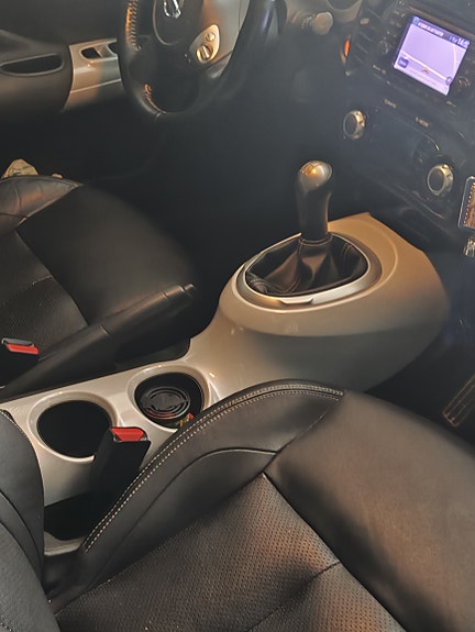 Nissan Juke 12 of 12