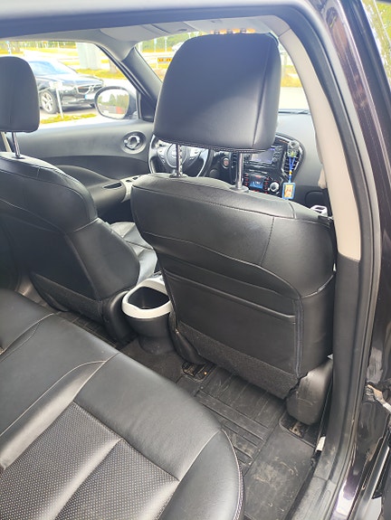 Nissan Juke 11 of 12