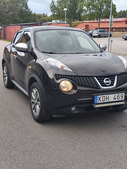 Nissan Juke 2 of 12