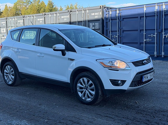 Ford Kuga 7 of 17