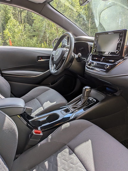 Suzuki Swace 12 of 13