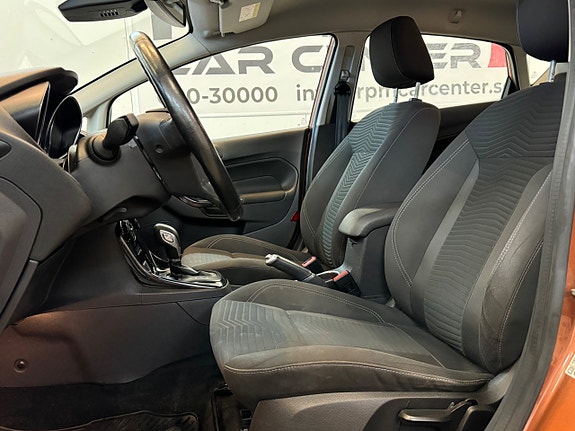 Ford Fiesta 15 of 18
