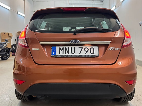 Ford Fiesta 7 of 18