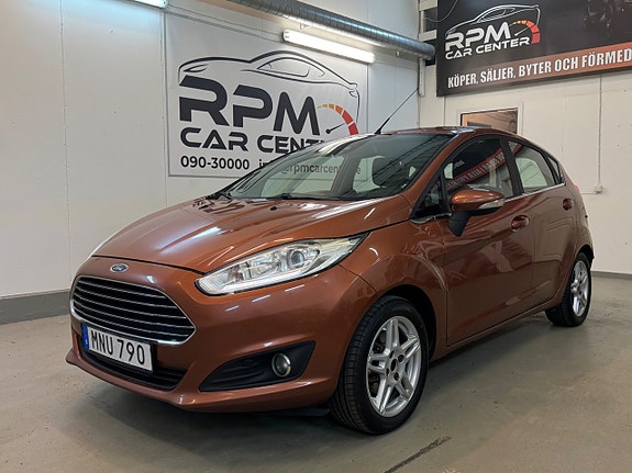Ford Fiesta 3 of 18