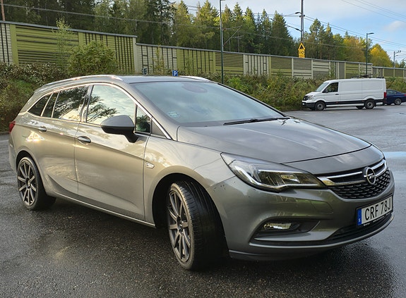 Opel Astra 3 of 6