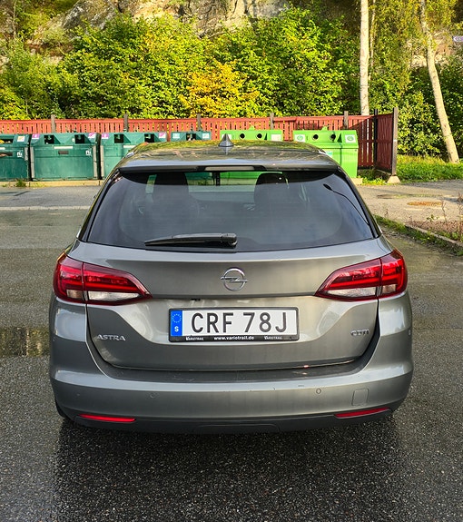 Opel Astra 6 of 6