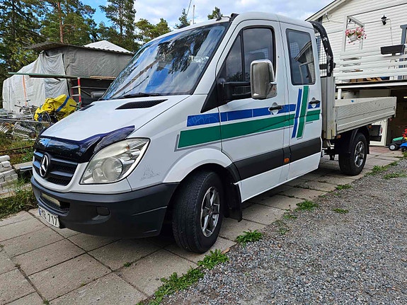 Mercedes-Benz Sprinter 211 3 of 13