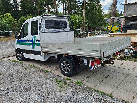 Mercedes-Benz Sprinter 211 4 of 13