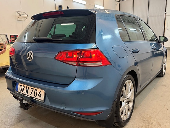 Volkswagen Golf I 8 of 26