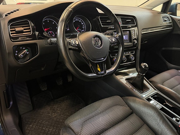 Volkswagen Golf I 12 of 26
