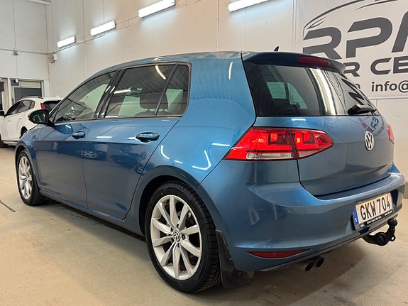 Volkswagen Golf I 5 of 26