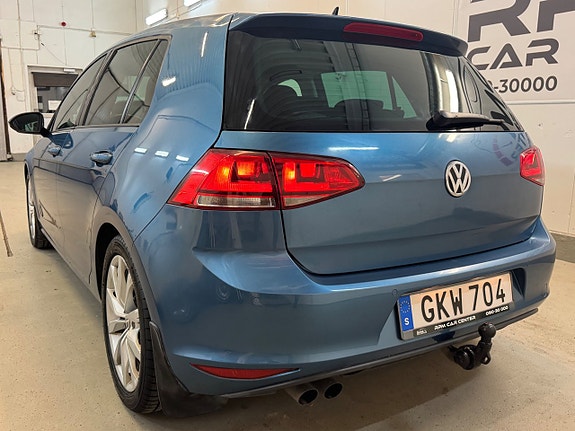 Volkswagen Golf I 7 of 26