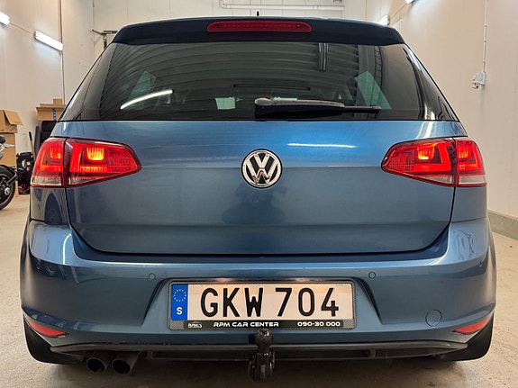 Volkswagen Golf I 9 of 26