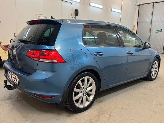 Volkswagen Golf I 6 of 26