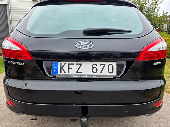 Ford Mondeo 4 of 20