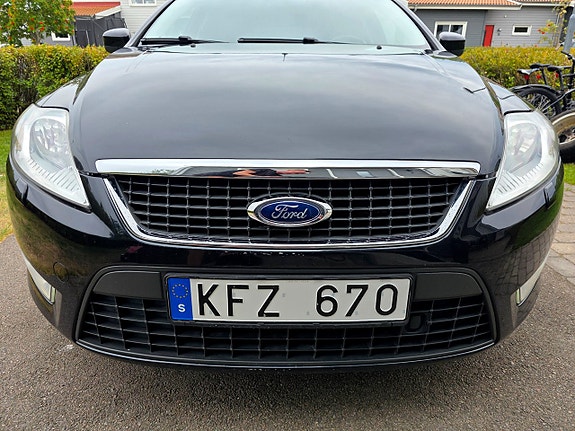 Ford Mondeo 7 of 20