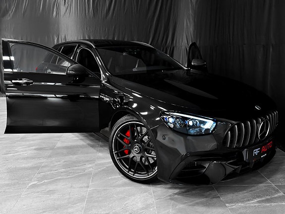Mercedes-Benz E63 3 of 30
