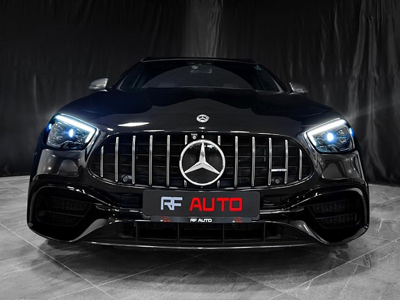 Mercedes-Benz E63 5 of 30