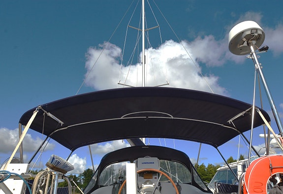 Beneteau Oceanis 343 20 of 24