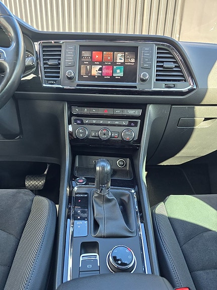 Seat Ateca 9 of 17