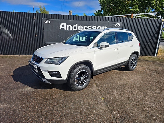 Seat Ateca 4 of 17