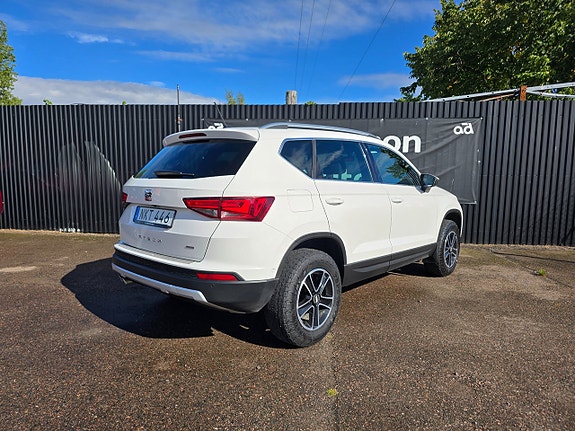 Seat Ateca 6 of 17