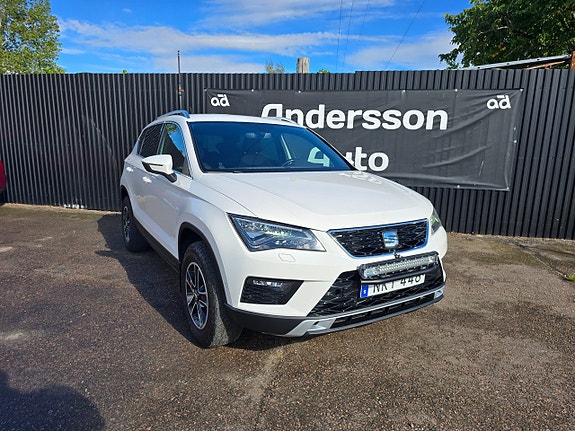 Seat Ateca 2 of 17