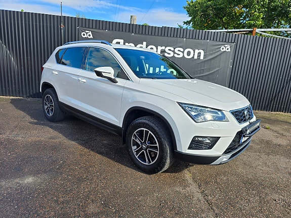 Seat Ateca 3 of 17