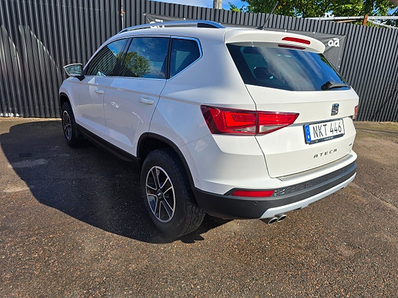 Seat Ateca 5 of 17