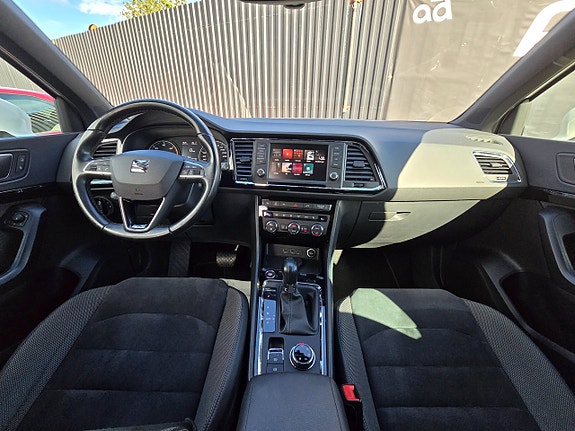 Seat Ateca 7 of 17
