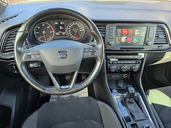 Seat Ateca 8 of 17