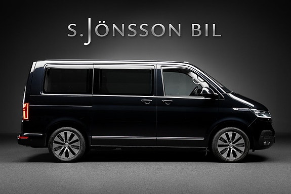 Volkswagen Multivan 3 of 17