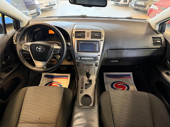 Toyota Avensis 15 of 22