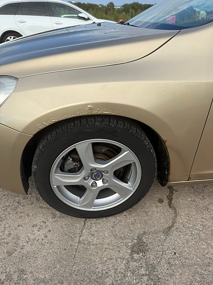 Volvo V60 8 of 10