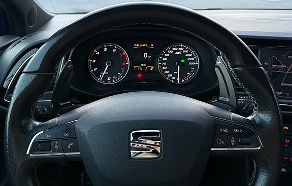 Seat Leon 17 of 30