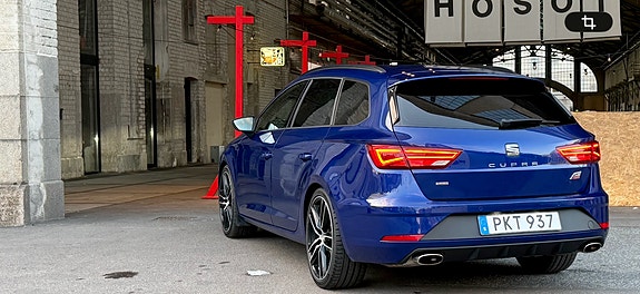 Seat Leon 5 of 30