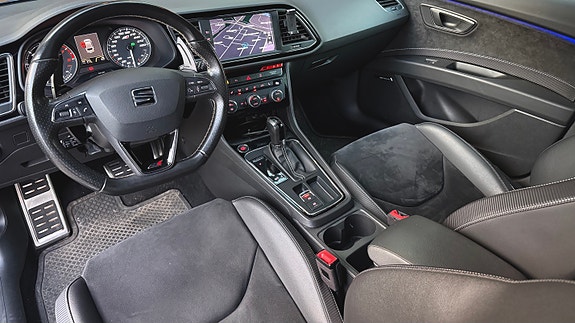 Seat Leon 19 of 30