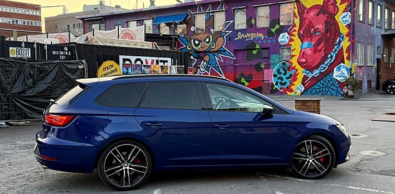Seat Leon 6 of 30