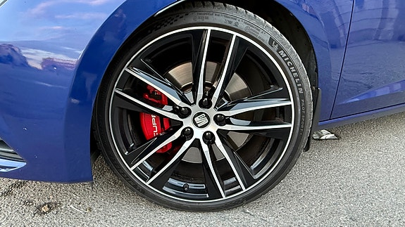 Seat Leon 12 of 30