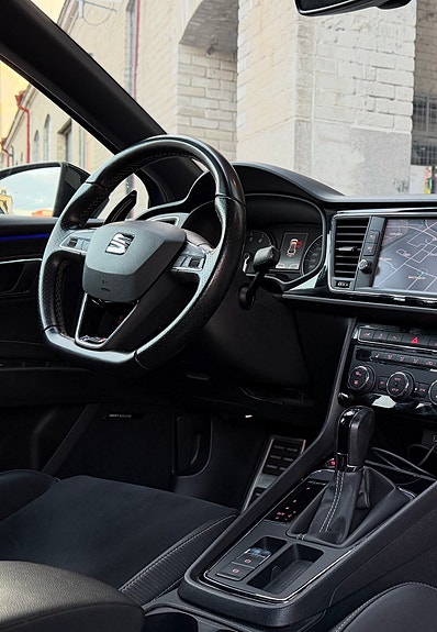 Seat Leon 16 of 30